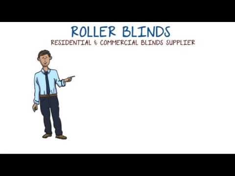 Roller Blinds Singapore