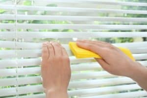 Blinds Cleaning