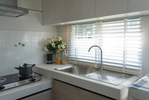 Do Blinds Look Good In Kitchen?