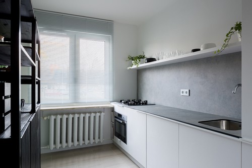 Do Blinds Look Good In Kitchen?