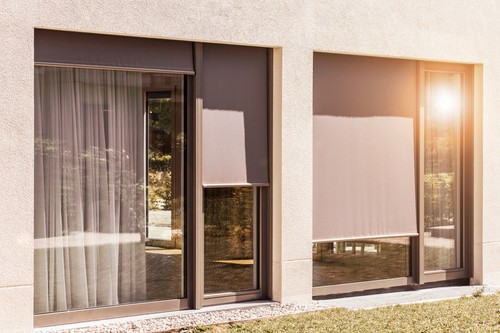 Basics of Outdoor Blinds