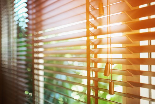 UV Protection How Outdoor Blinds Can Help