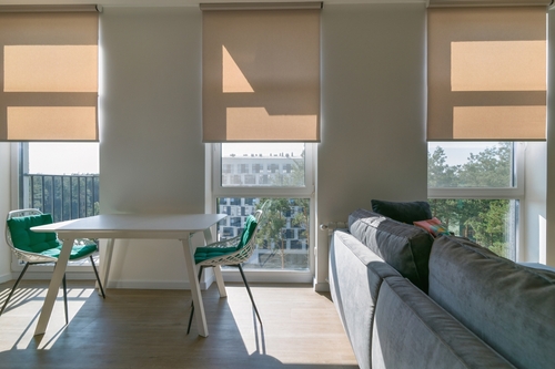Roller Blinds Trends Popular Styles and Designs in Singapore
