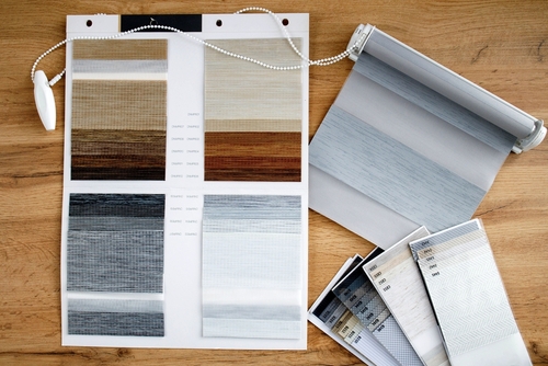 Choosing the Right Fabric for Roller Blinds Factors to Consider